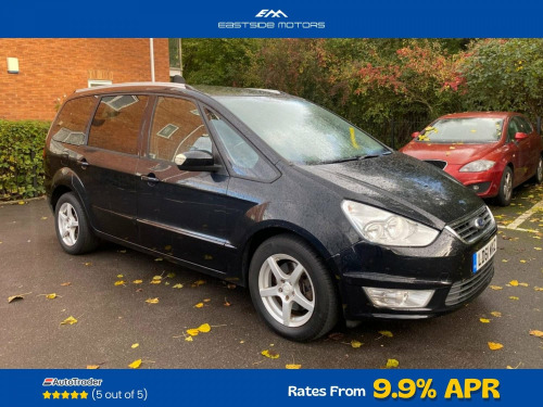 Ford Galaxy  2.0 TDCi Zetec Euro 5 5dr