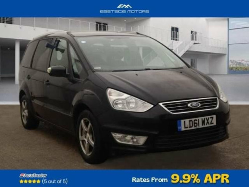 Ford Galaxy  2.0 TDCi Zetec Euro 5 5dr