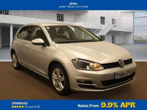 Volkswagen Golf  1.4 TSI BlueMotion Tech Match Euro 5 (s/s) 5dr