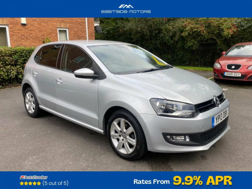 Volkswagen Polo  1.4 Match Edition Euro 5 5dr