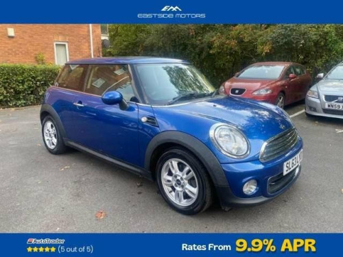 MINI Hatch  1.6 One Euro 5 3dr