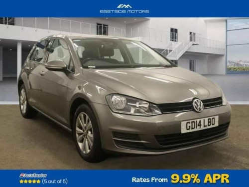 Volkswagen Golf  1.4 TSI BlueMotion Tech SE DSG Euro 5 (s/s) 5dr