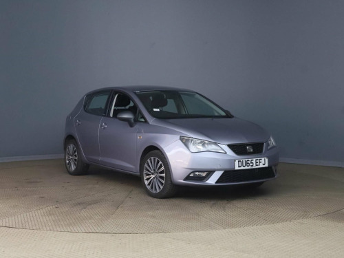 SEAT Ibiza  1.2 TSI Connect Euro 6 5dr