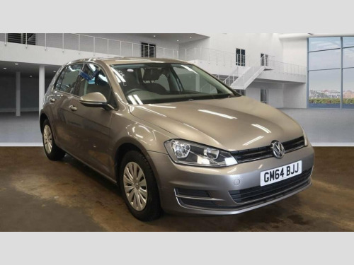 Volkswagen Golf  1.4 TSI BlueMotion Tech S DSG Euro 5 (s/s) 5dr