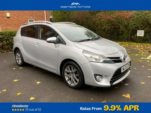 Toyota Verso  2.0 D-4D Excel Euro 5 5dr