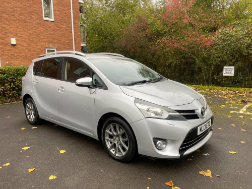 Toyota Verso  2.0 D-4D Excel Euro 5 5dr