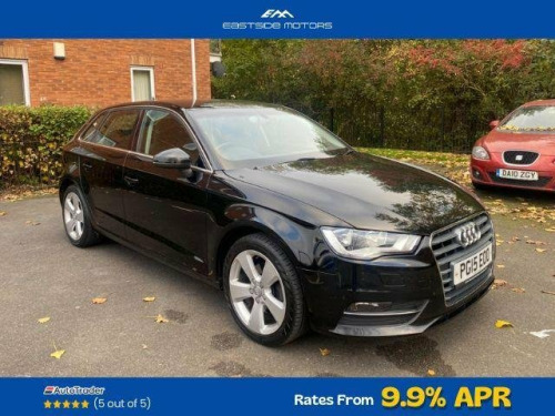 Audi A3  1.4 TFSI Sport Sportback S Tronic Euro 6 (s/s) 5dr