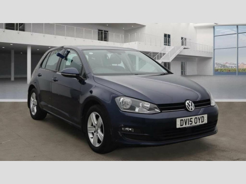 Volkswagen Golf  1.4 TSI BlueMotion Tech Match DSG Euro 5 (s/s) 5dr