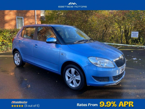 Skoda Fabia  1.2 TSI SE Euro 5 5dr