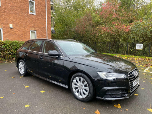 Audi A6  2.0 TDI SE Executive S Tronic quattro Euro 6 (s/s) 5dr