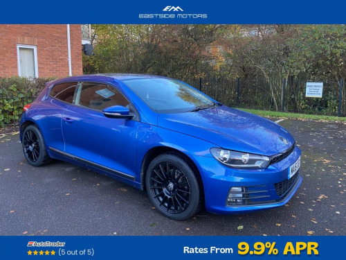 Volkswagen Scirocco  1.4 TSI BlueMotion Tech Euro 6 (s/s) 3dr