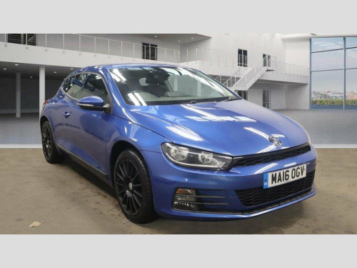 Volkswagen Scirocco  1.4 TSI BlueMotion Tech Euro 6 (s/s) 3dr