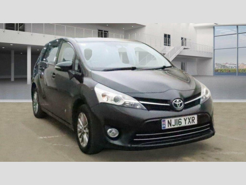 Toyota Verso  1.6 V-Matic Icon Euro 6 5dr