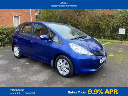 Honda Jazz  1.4 i-VTEC ES CVT Euro 5 5dr