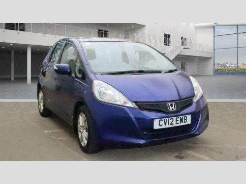 Honda Jazz  1.4 i-VTEC ES CVT Euro 5 5dr