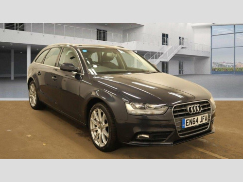 Audi A4 Avant  2.0 TDI SE Technik Multitronic Euro 5 (s/s) 5dr