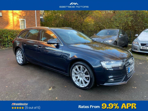 Audi A4 Avant  2.0 TDI SE Technik Multitronic Euro 5 (s/s) 5dr