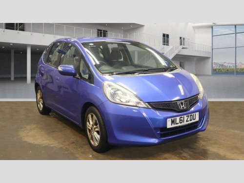 Honda Jazz  1.4 i-VTEC ES CVT Euro 5 5dr