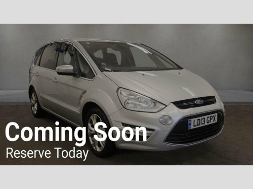 Ford S-MAX  2.0 TDCi Titanium Euro 5 5dr