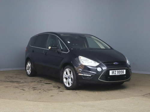 Ford S-MAX  2.0 TDCi Titanium Euro 5 5dr