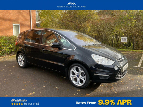 Ford S-MAX  2.0 TDCi Titanium Euro 5 5dr