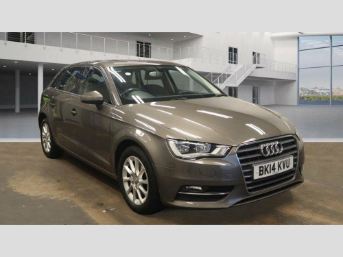 Audi A3  1.4 TFSI SE Sportback S Tronic Euro 5 (s/s) 5dr