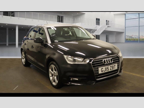 Audi A1  1.4 TFSI Sport Sportback S Tronic Euro 6 (s/s) 5dr