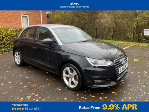 Audi A1  1.4 TFSI Sport Sportback S Tronic Euro 6 (s/s) 5dr