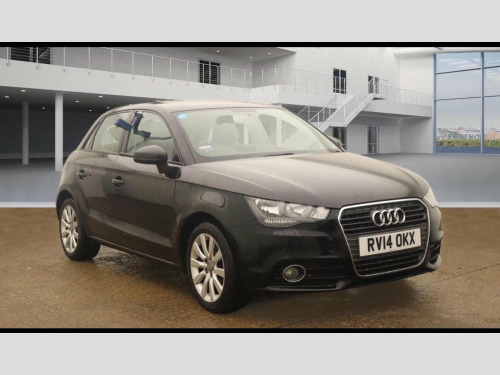 Audi A1  1.4 TFSI Sport Sportback Euro 5 (s/s) 5dr