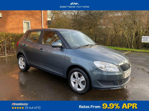 Skoda Fabia  1.2 SE Euro 5 5dr