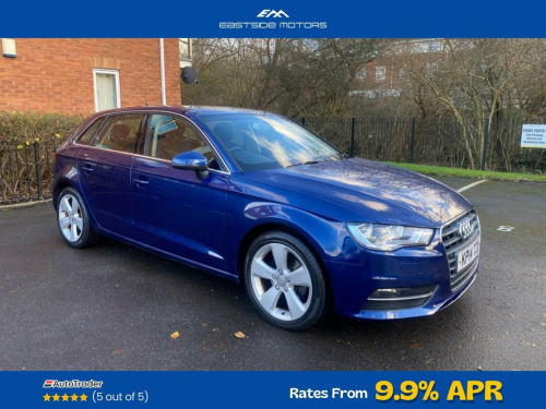 Audi A3  1.4 TFSI Sport Sportback S Tronic Euro 5 (s/s) 5dr