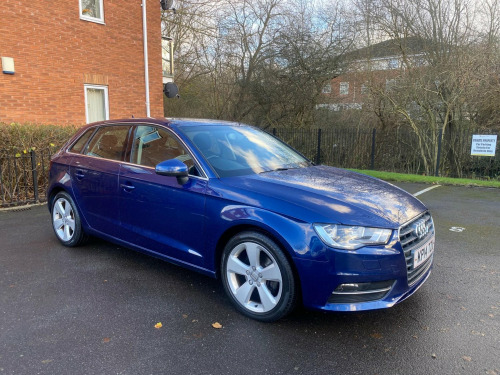 Audi A3  1.4 TFSI Sport Sportback S Tronic Euro 5 (s/s) 5dr