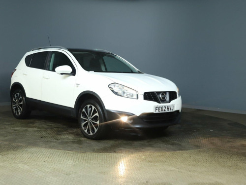 Nissan Qashqai  1.6 n-tec+ 2WD Euro 5 5dr