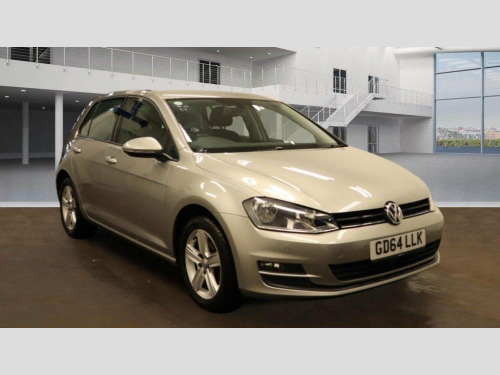 Volkswagen Golf  1.4 TSI BlueMotion Tech Match DSG Euro 5 (s/s) 5dr