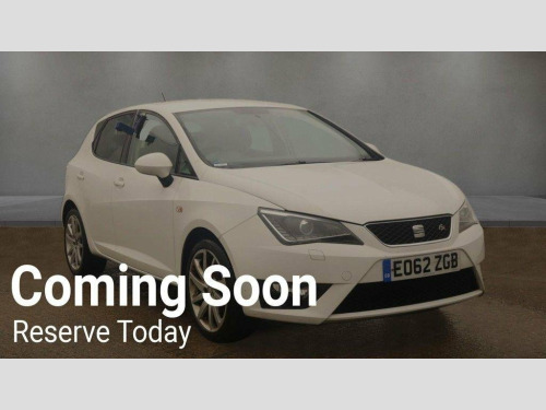 SEAT Ibiza  1.2 TSI FR Euro 5 5dr