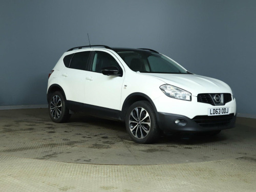 Nissan Qashqai  1.6 360 2WD Euro 5 5dr