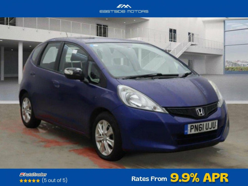 Honda Jazz  1.4 i-VTEC ES CVT Euro 5 5dr