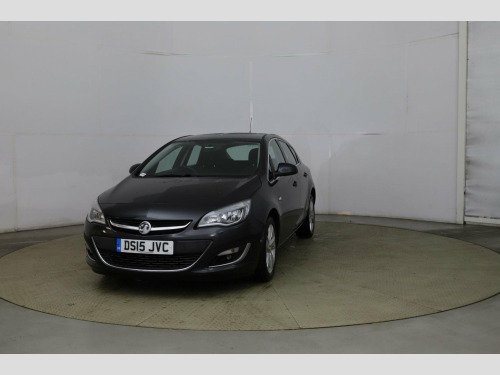 Vauxhall Astra  1.4i SRi Euro 6 5dr