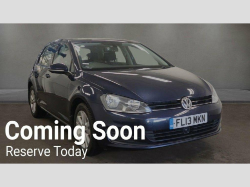 Volkswagen Golf  1.4 TSI BlueMotion Tech SE DSG Euro 5 (s/s) 5dr