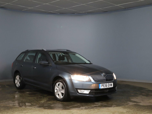 Skoda Octavia  2.0 TDI SE DSG Euro 6 (s/s) 5dr