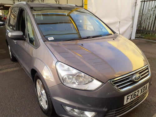 Ford Galaxy  2.0 TDCi Zetec Euro 5 5dr