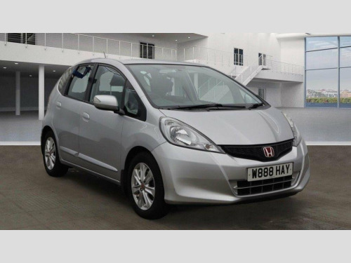 Honda Jazz  1.4 i-VTEC ES CVT Euro 5 5dr