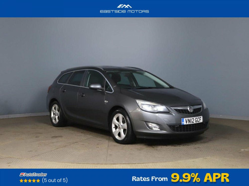 Vauxhall Astra  1.7 CDTi ecoFLEX SRi Sports Tourer Euro 5 (s/s) 5dr