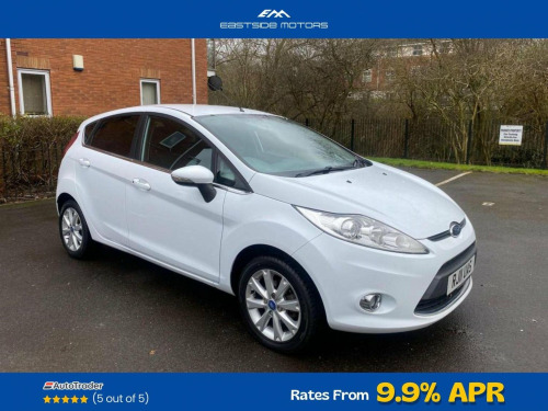 Ford Fiesta  1.4 Zetec 5dr