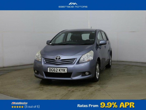 Toyota Verso  1.6 V-Matic TR Euro 5 5dr