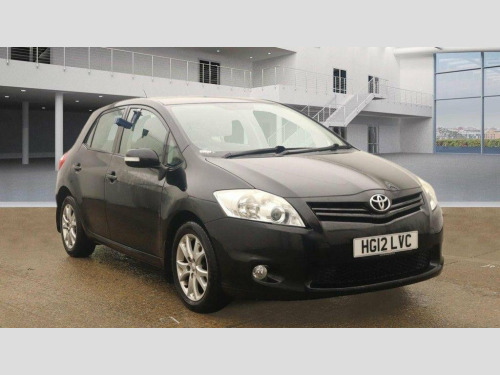 Toyota Auris  1.33 Dual VVT-i Colour Collection Euro 5 (s/s) 5dr