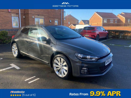 Volkswagen Scirocco  1.4 TSI BlueMotion Tech GT Euro 6 (s/s) 3dr