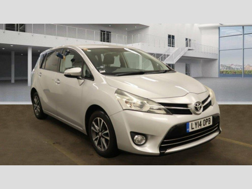 Toyota Verso  1.8 V-Matic Icon Multidrive S Euro 5 5dr Euro 5