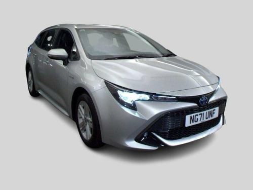 Toyota Corolla  1.8 VVT-h Icon Touring Sports CVT Euro 6 (s/s) 5dr