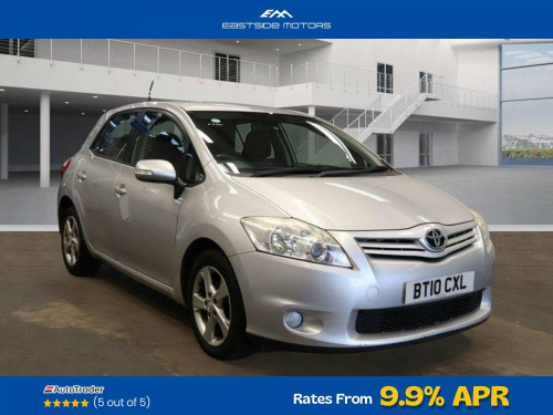 Toyota Auris  1.33 Dual VVT-i TR Euro 4 (s/s) 5dr